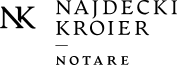 Najdecki Kroier Notare München Logo
